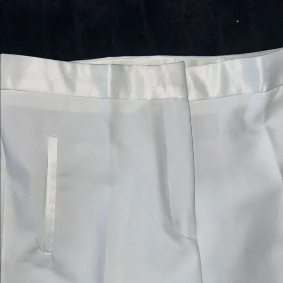 Zara White Trousers - Picture 9 of 11